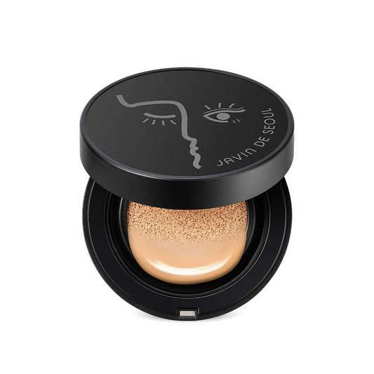 Wink Foundation Pact SPF50+ PA++++ 15g, JAVIN DE SEOUL JAVIN DE SEOUL Cushion Foundation