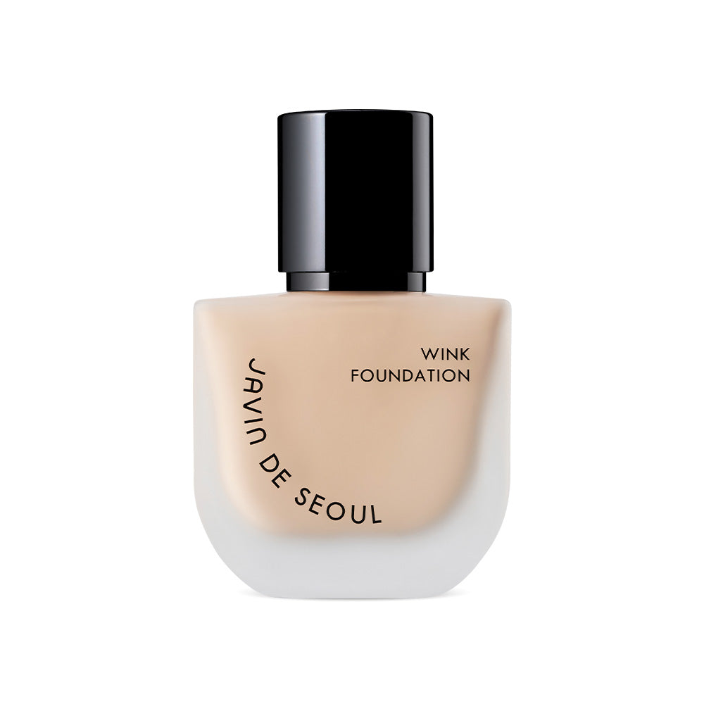 Wink Foundation SPF50+ PA+++ 30g, JAVIN DE SEOUL JAVIN DE SEOUL Foundation