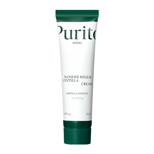 Wonder Releaf Centella Cream 50ml, PURITO PURITO SEOUL Face Cream