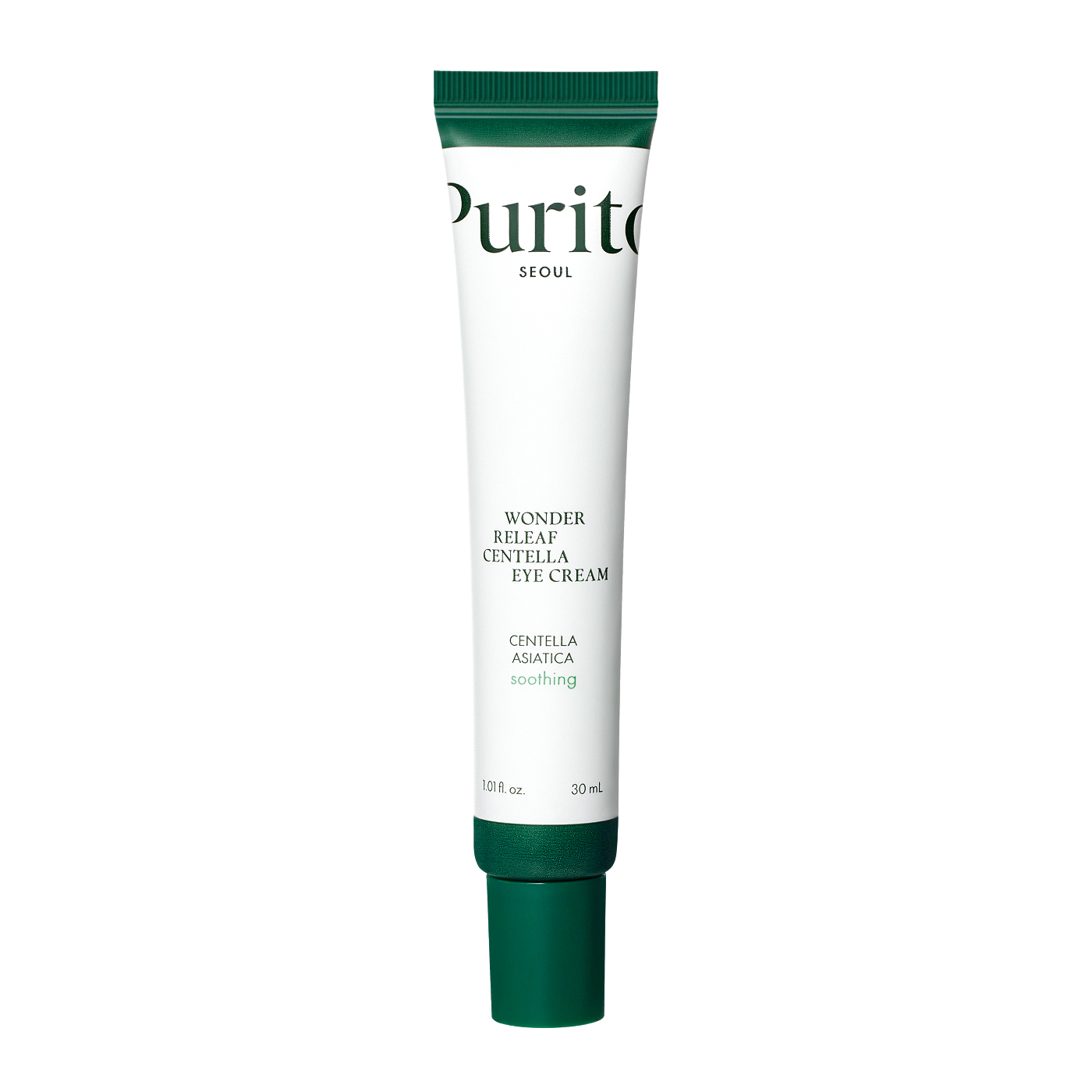 Wonder Releaf Centella Eye Cream 30ml, PURITO PURITO SEOUL Eye Cream