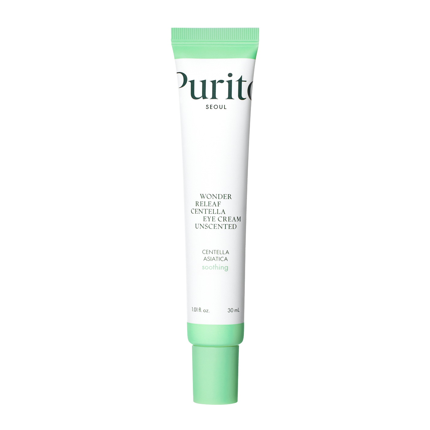 Wonder Releaf Centella Eye Cream Unscented 30ml, PURITO PURITO SEOUL Eye Cream