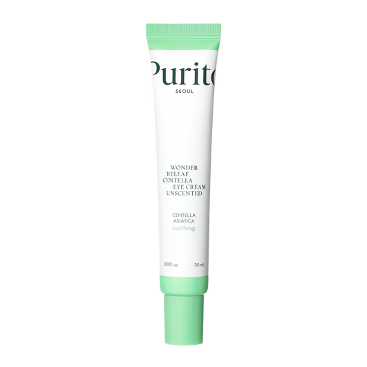 Wonder Releaf Centella Eye Cream Unscented 30ml, PURITO PURITO SEOUL Eye Cream