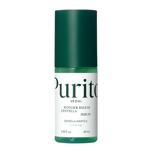 Wonder Releaf Centella Serum 60ml, PURITO PURITO SEOUL Hydrating Serums