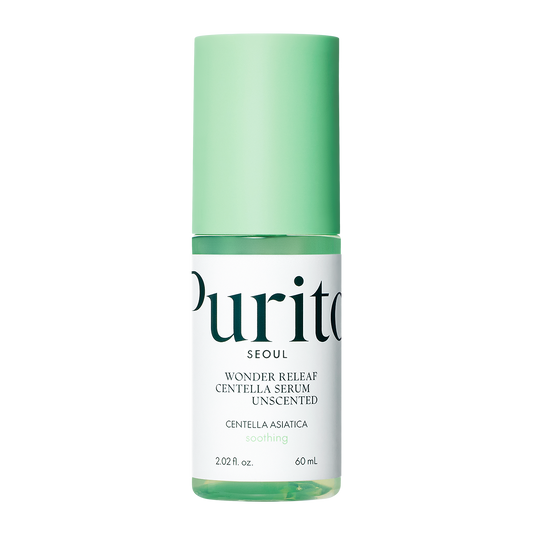 Wonder Releaf Centella Serum Unscented 60ml, PURITO PURITO SEOUL Hydrating Serums