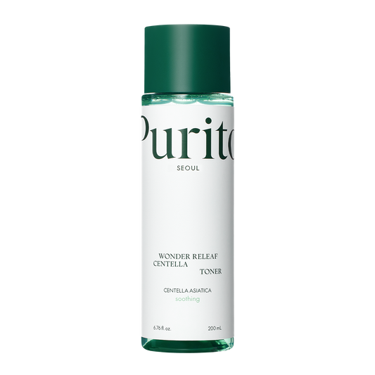 Wonder Releaf Centella Toner 200ml, PURITO PURITO SEOUL Balancing Toner