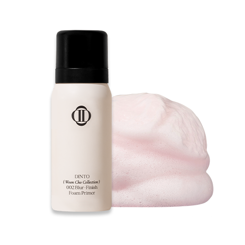 Wooncho Blur-Finish Foam Primer 40ml, Dinto Dinto Primer