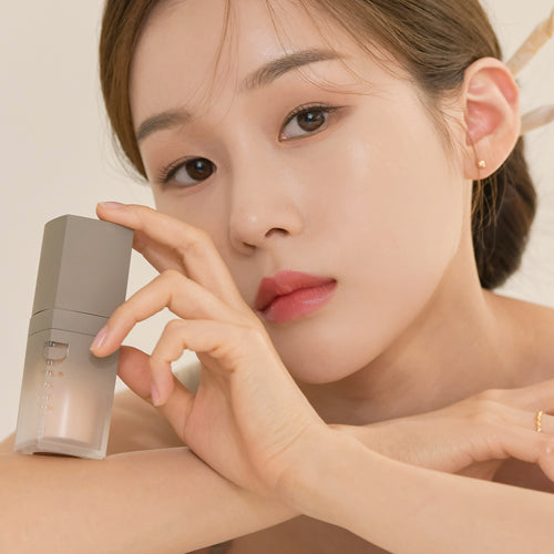 Wooncho Blur-Glowy Foundation 25ml, Dinto Dinto Foundation