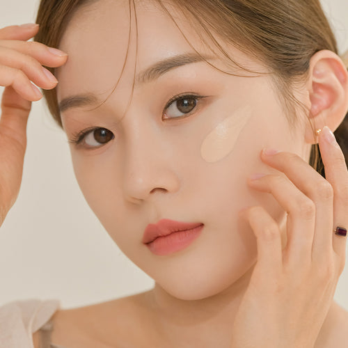 Wooncho Blur-Matte Foundation 25ml, Dinto Dinto Foundation