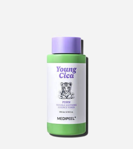 Young Cica PDRN Trouble Soothing Essence Toner 200ml, MEDIPEEL MEDIPEEL Balancing Toner