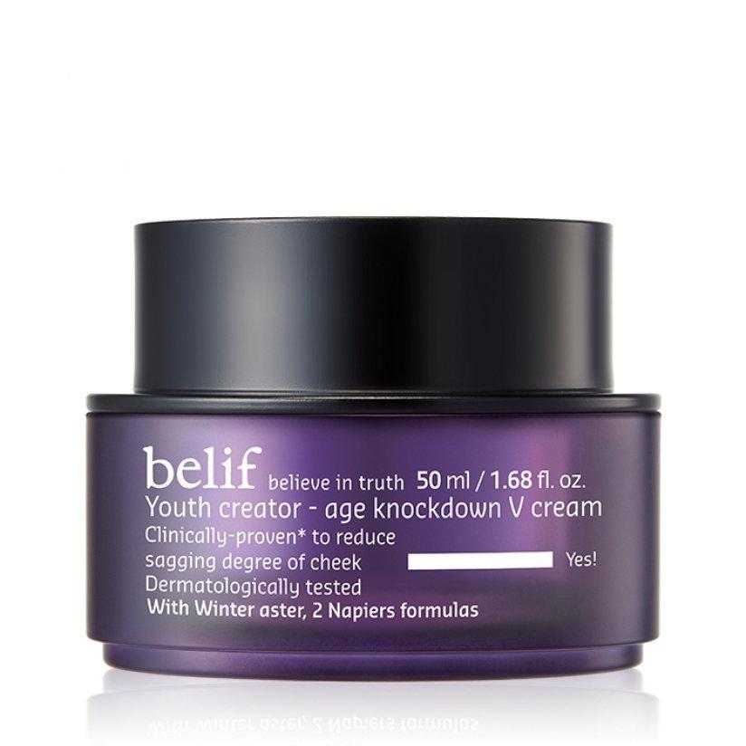 Youth Creator Age Knockdown V Cream 50ml, belif