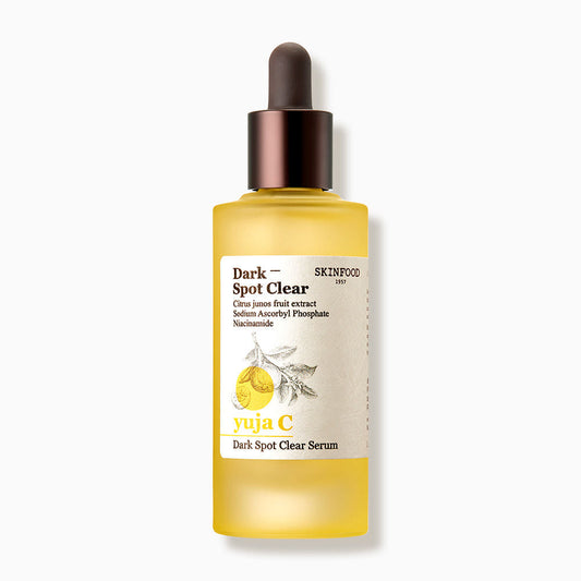 Yuja C Dark Spot Clear Serum 50ml, SKINFOOD SKINFOOD Brightening Serum