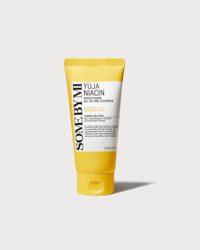 Yuja Niacin Brightening All-In-One Cleanser 100ml, SOME BY MI SOME BY MI Cleansing Milk & Gel