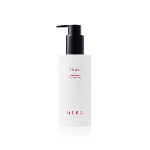 ZEAL BLOOMING PERFUMED BODY LOTION 230ml, HERA HERA Body Lotion