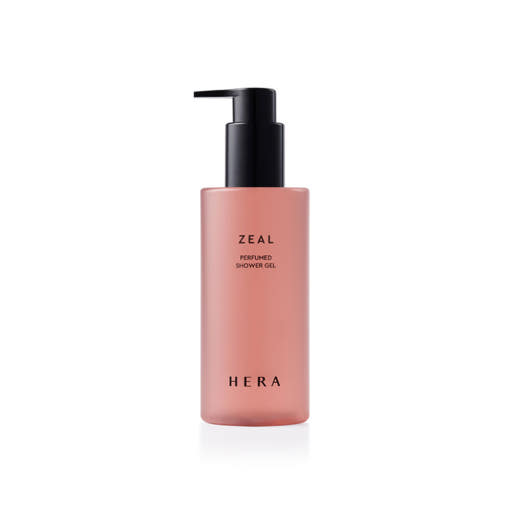 ZEAL BLOOMING PERFUMED SHOWER GEL 250g, HERA HERA Body Wash