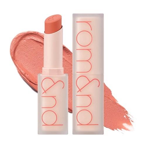 ZERO MATTE LIPSTICK (20 Colors), rom&nd rom&nd Lipstick