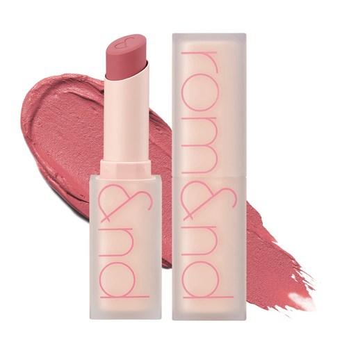 ZERO MATTE LIPSTICK (20 Colors), rom&nd rom&nd Lipstick