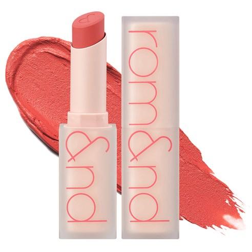 ZERO MATTE LIPSTICK (20 Colors), rom&nd rom&nd Lipstick