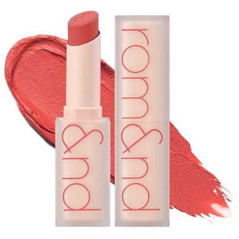 ZERO MATTE LIPSTICK (20 Colors), rom&nd rom&nd Lipstick
