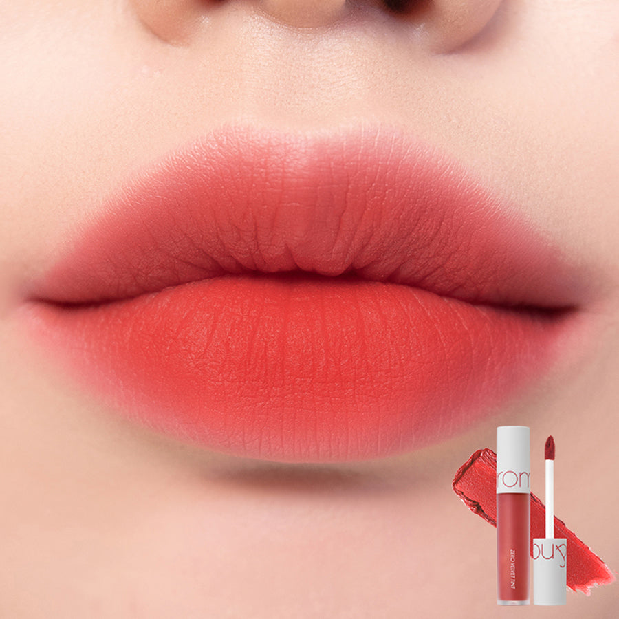 ZERO VELVET TINT - 17 colors, rom&nd rom&nd Lip Tint