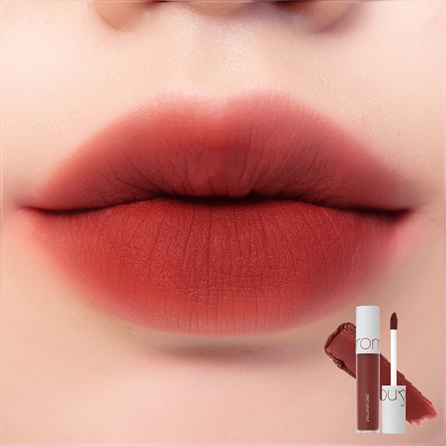 ZERO VELVET TINT - 17 colors, rom&nd rom&nd Lip Tint