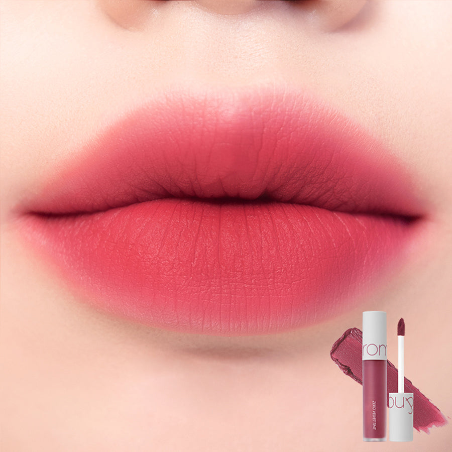 ZERO VELVET TINT - 17 colors, rom&nd rom&nd Lip Tint
