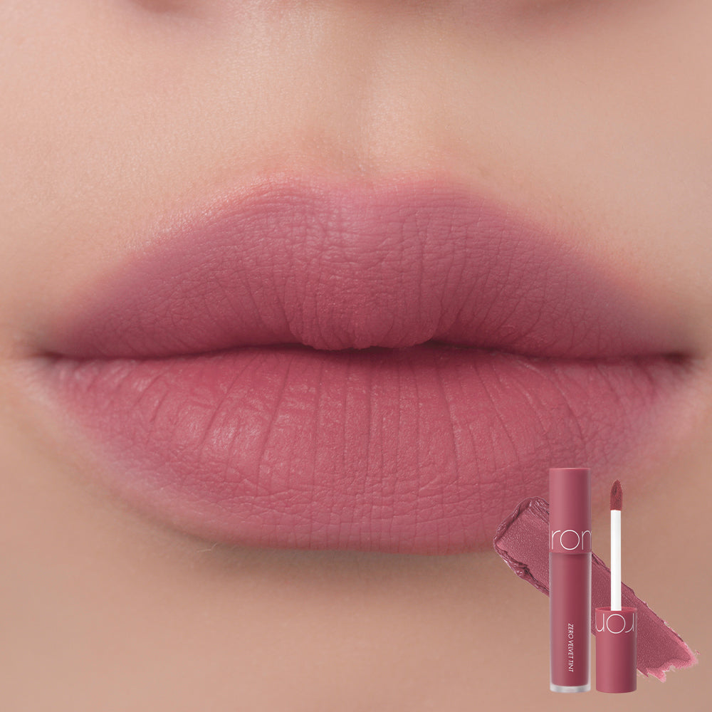 ZERO VELVET TINT 4color, rom&nd rom&nd LIP TINT