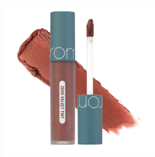 ZERO VELVET TINT 5.5g (4 Colors), rom&nd rom&nd Lip Stains