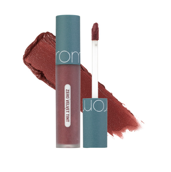 ZERO VELVET TINT 5.5g (4 Colors), rom&nd rom&nd Lip Stains