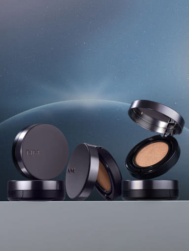 Zero Gravity Cover Fit Cushion SPF40 PA++ 12g (4color), NAMING NAMING Cushion Foundation