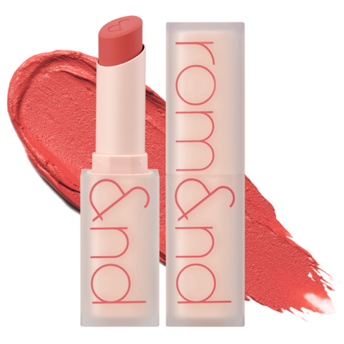 Zero Matte Lipstick 3g #08 Adorable, rom&nd