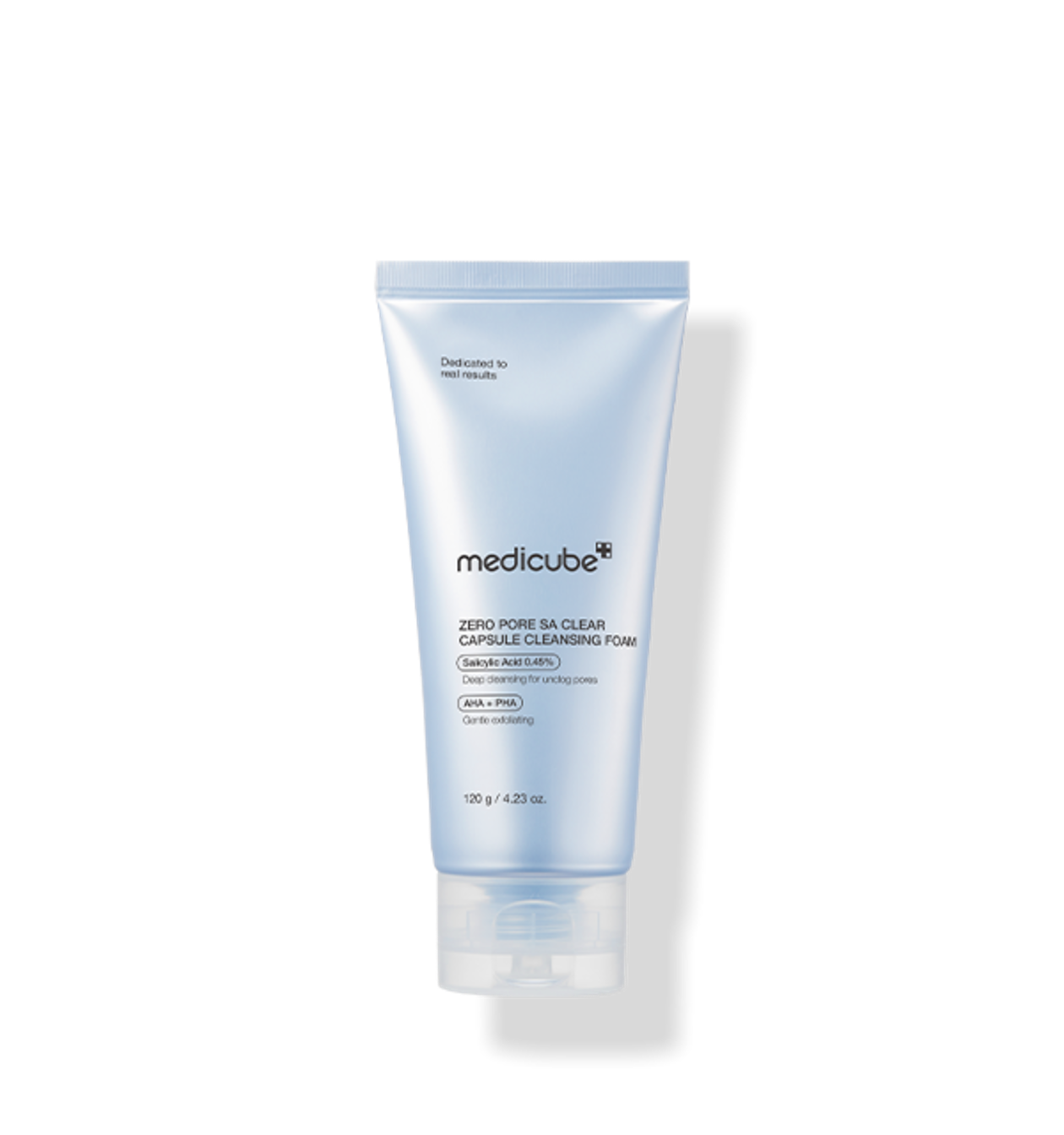 Zero Pore Capsule Cleansing Foam 120g, medicube medicube Cleansing Foam