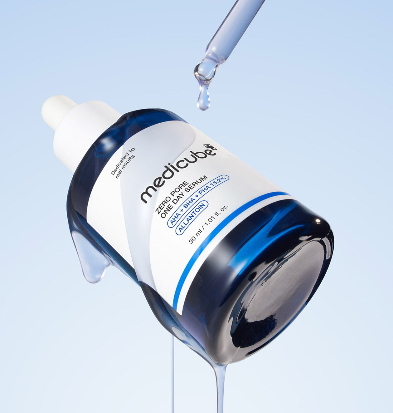 Zero Pore One Day Serum 30ml, medicube medicube Acne-Fighting Serum