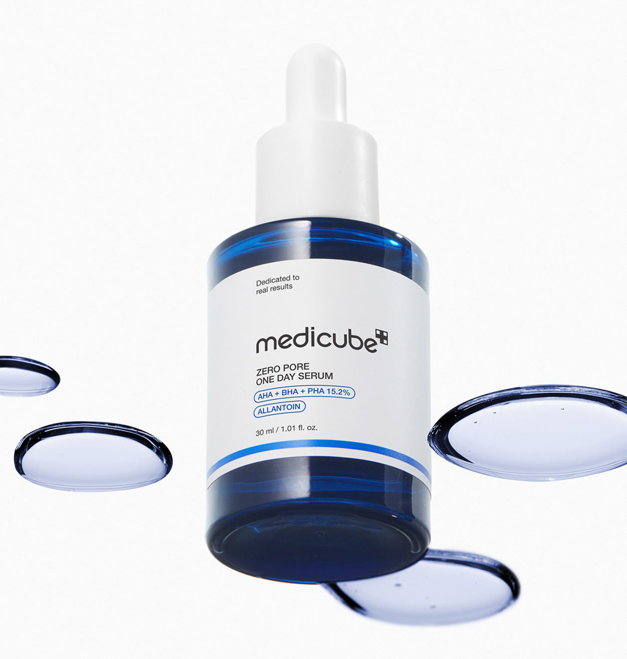 Zero Pore One Day Serum 30ml, medicube medicube Acne-Fighting Serum