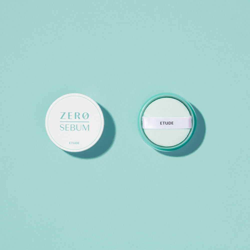 Zero Sebum Drying Powder 4g, ETUDE ETUDE Powder