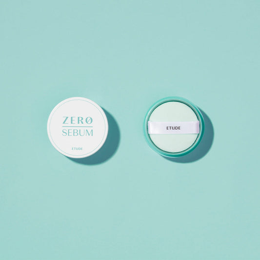 Zero Sebum Drying Powder 4g, ETUDE ETUDE Powder