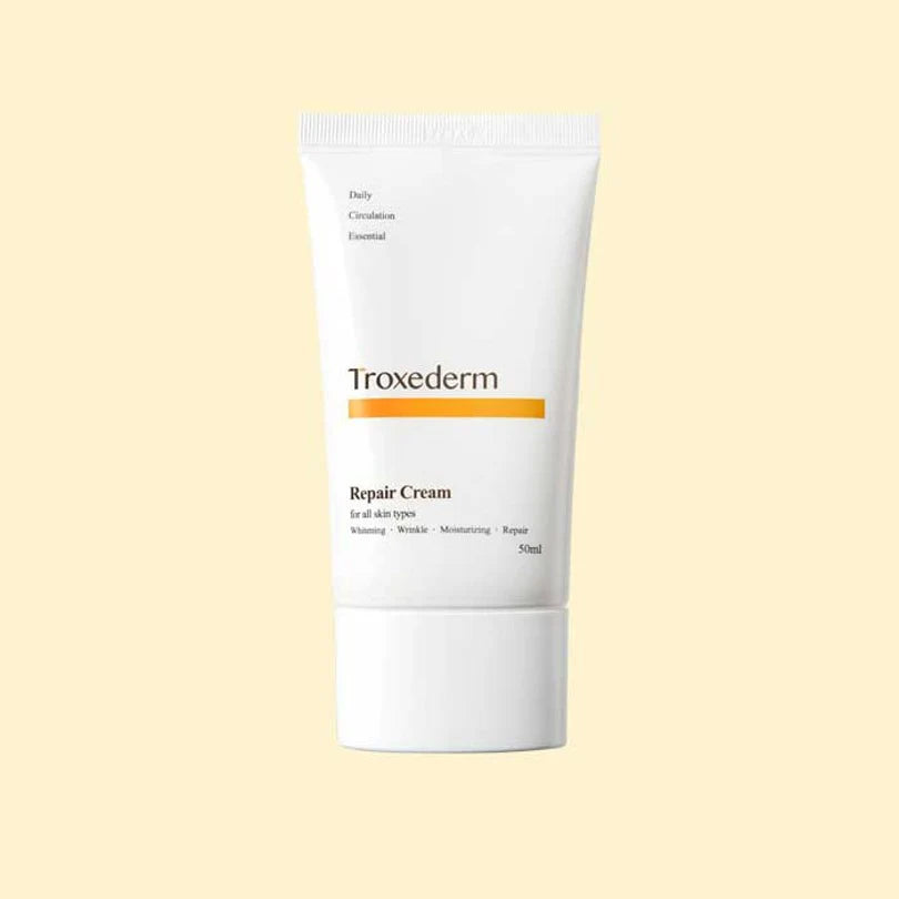Zeva Heals - Troxederm Repair Cream 50ml Zeva Heals Face Cream
