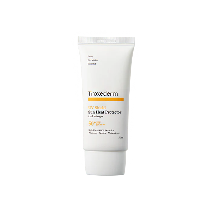 Zeva Heals - Troxederm UV Shield Sun Heat Protector 50ml Zeva Heals Sunscreen