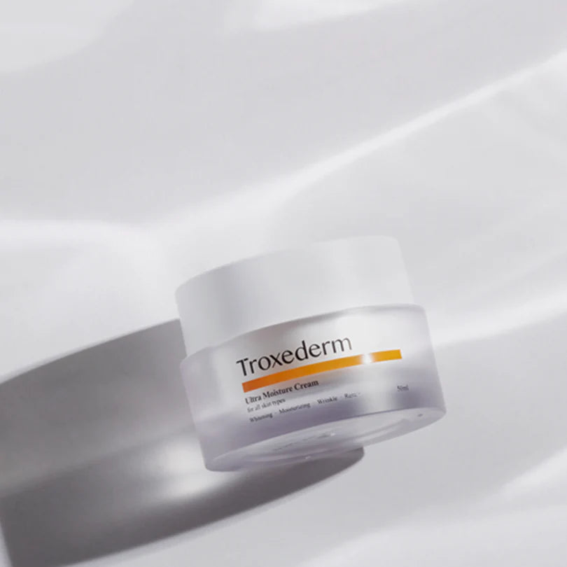 Zeva Heals - Troxederm Ultra Cream 50ml Zeva Heals Face Cream