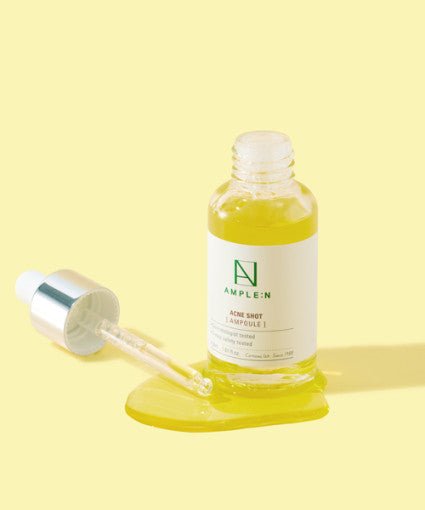 Acne Shot Ampoule 30ml, AMPLE:N AMPLE:N Ampoule