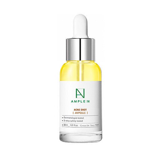 Acne Shot Ampoule 30ml, AMPLE:N AMPLE:N Ampoule