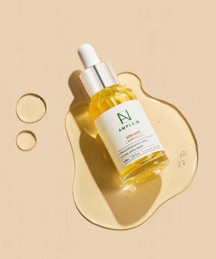 Acne Shot Ampoule 30ml, AMPLE:N AMPLE:N Ampoule