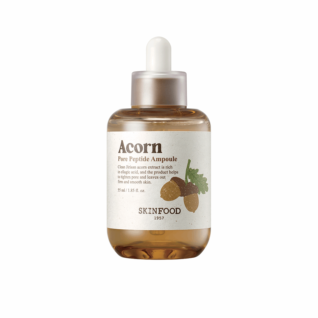 Acorn Pore Peptide Ampoule 55ml, SKINFOOD SKINFOOD Hydrating Serums