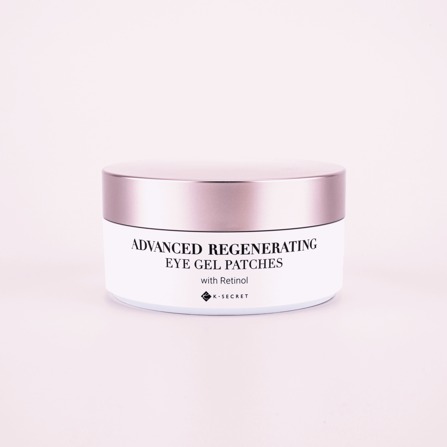 Advanced Regenerating Eye Gel Patches 60ea/102g #RETINOL, K-SECRET K-SECRET Eye Patches