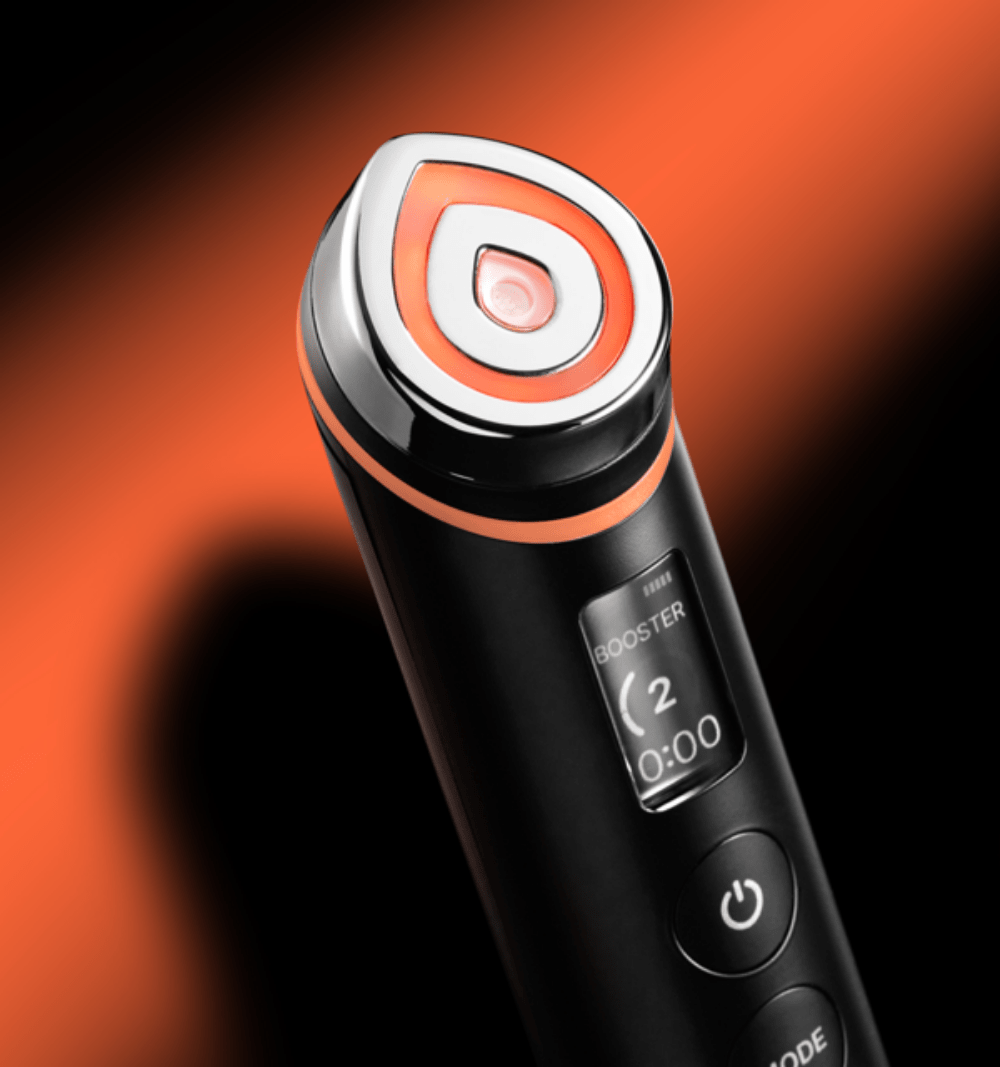 AGE-R Booster Pro #Black (*It can only be shipped via express service.), medicube medicube Beauty Device