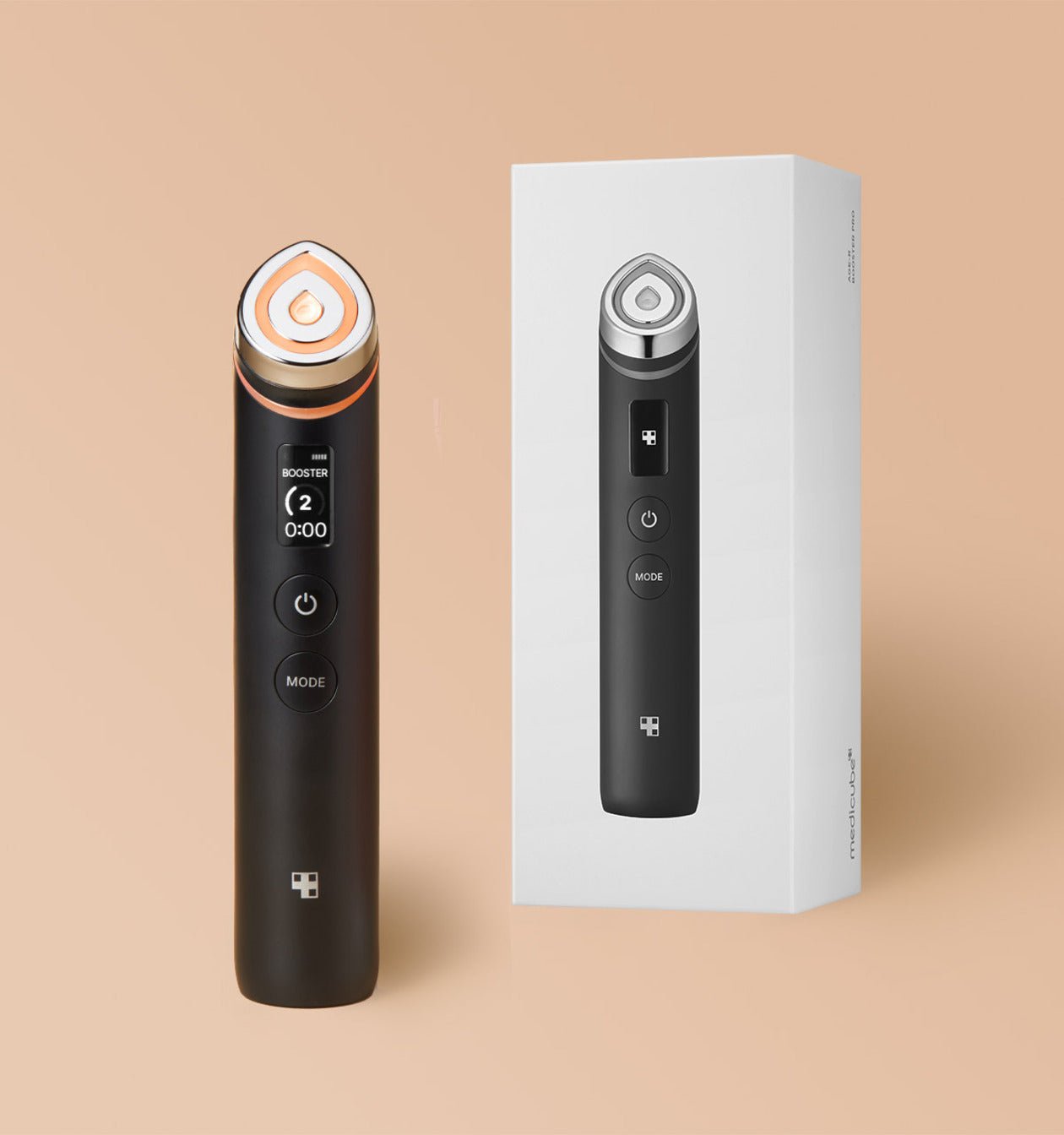 AGE-R Booster Pro #Black (*It can only be shipped via express service.), medicube medicube Beauty Device