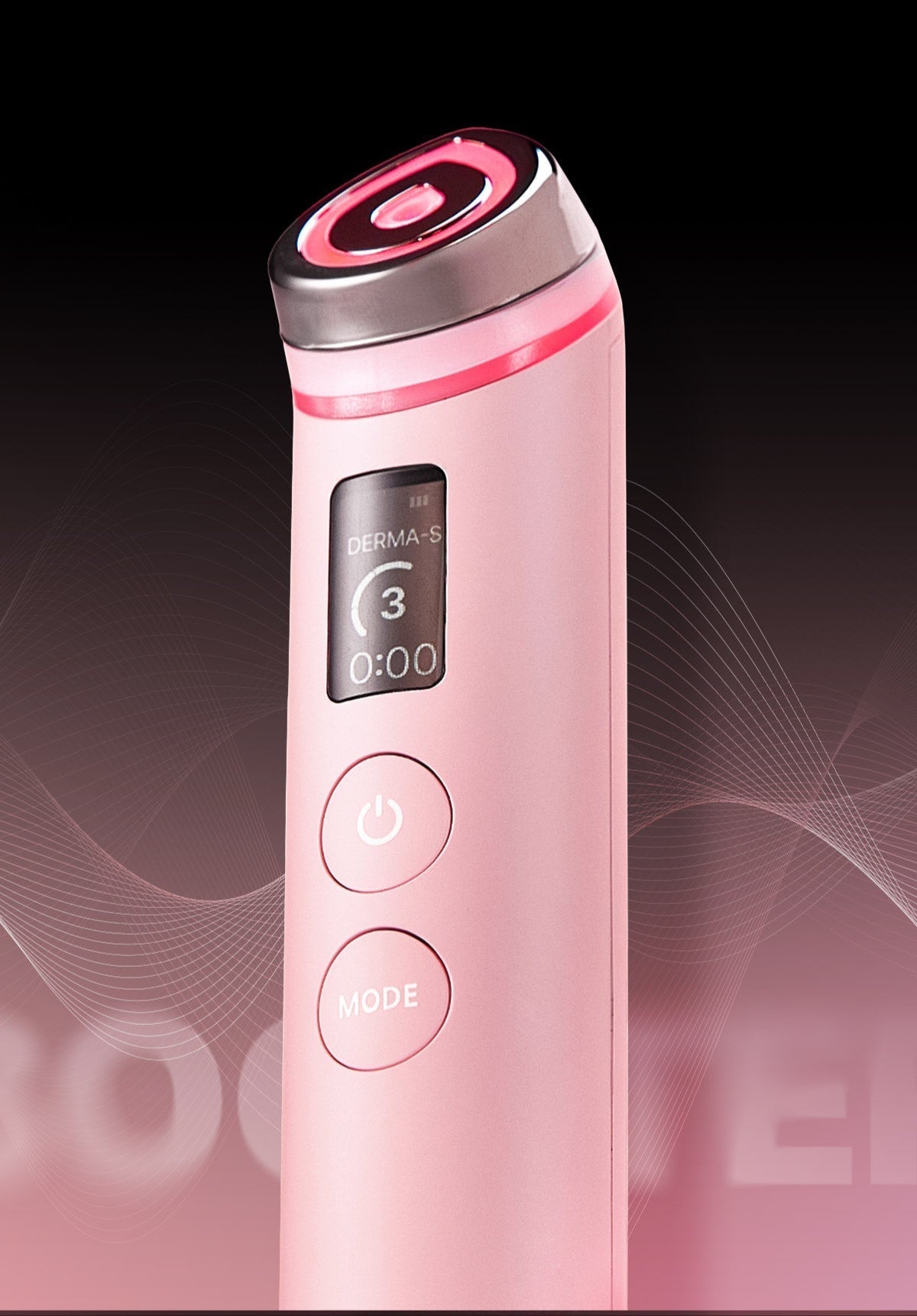 AGE-R Booster Pro #Pink (*It can only be shipped via express service.), medicube medicube Beauty Device