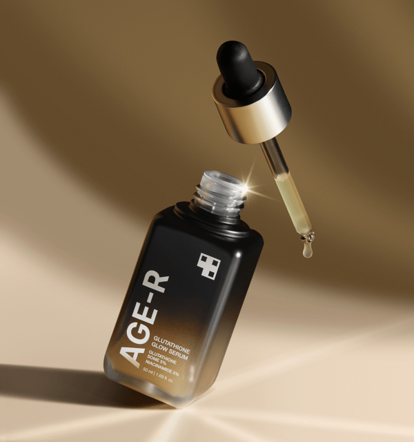 AGE-R Glutathione Glow Ampoule 30g, medicube medicube Ampoule