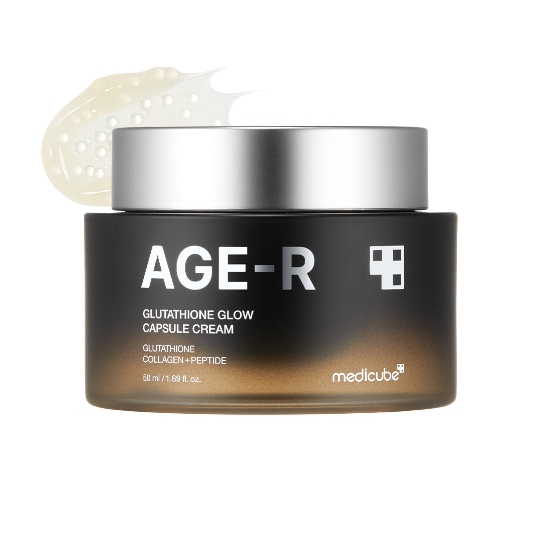 AGE-R Glutathione Glow Capsule Cream 50ml, medicube medicube Face Cream