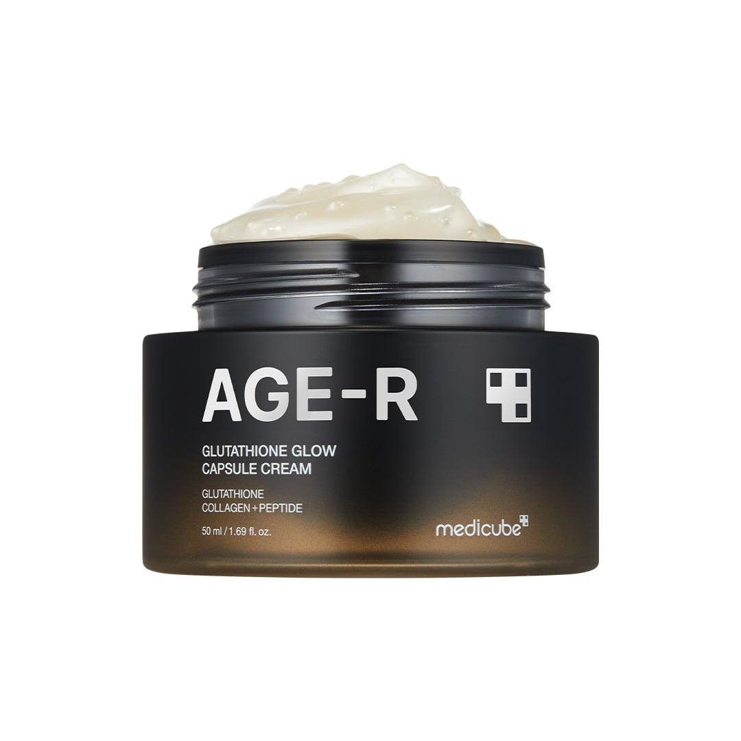 AGE-R Glutathione Glow Capsule Cream 50ml, medicube medicube Face Cream