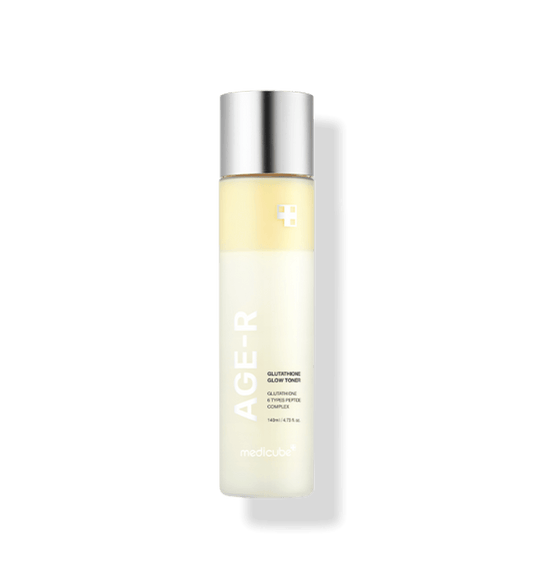 AGE-R Glutathione Glow Toner 140ml, medicube medicube Hydrating Toner